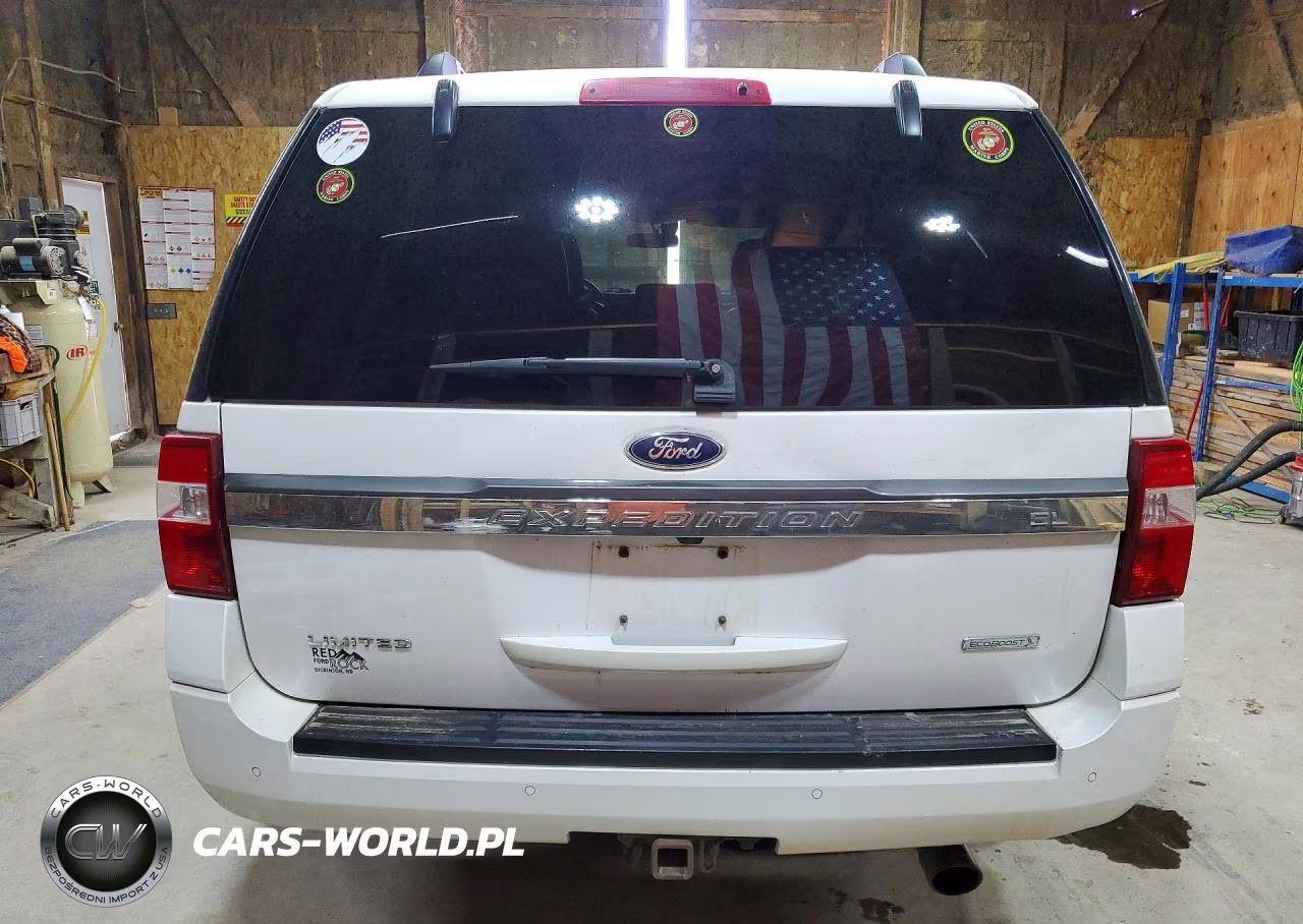 2015 Ford Expedition El Limited VIN:1FMJK2AT0FEF33928 - 6