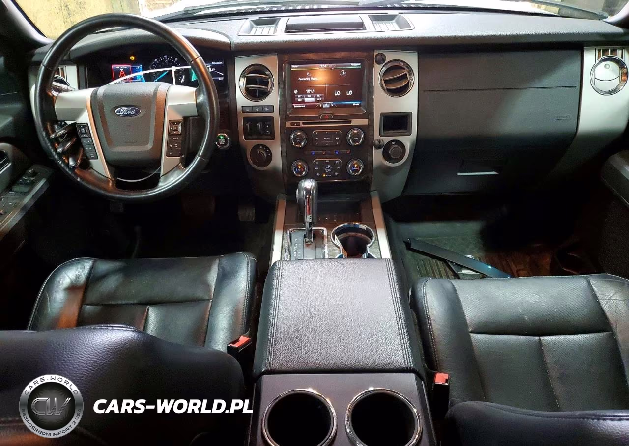 2015 Ford Expedition El Limited VIN:1FMJK2AT0FEF33928 - 8