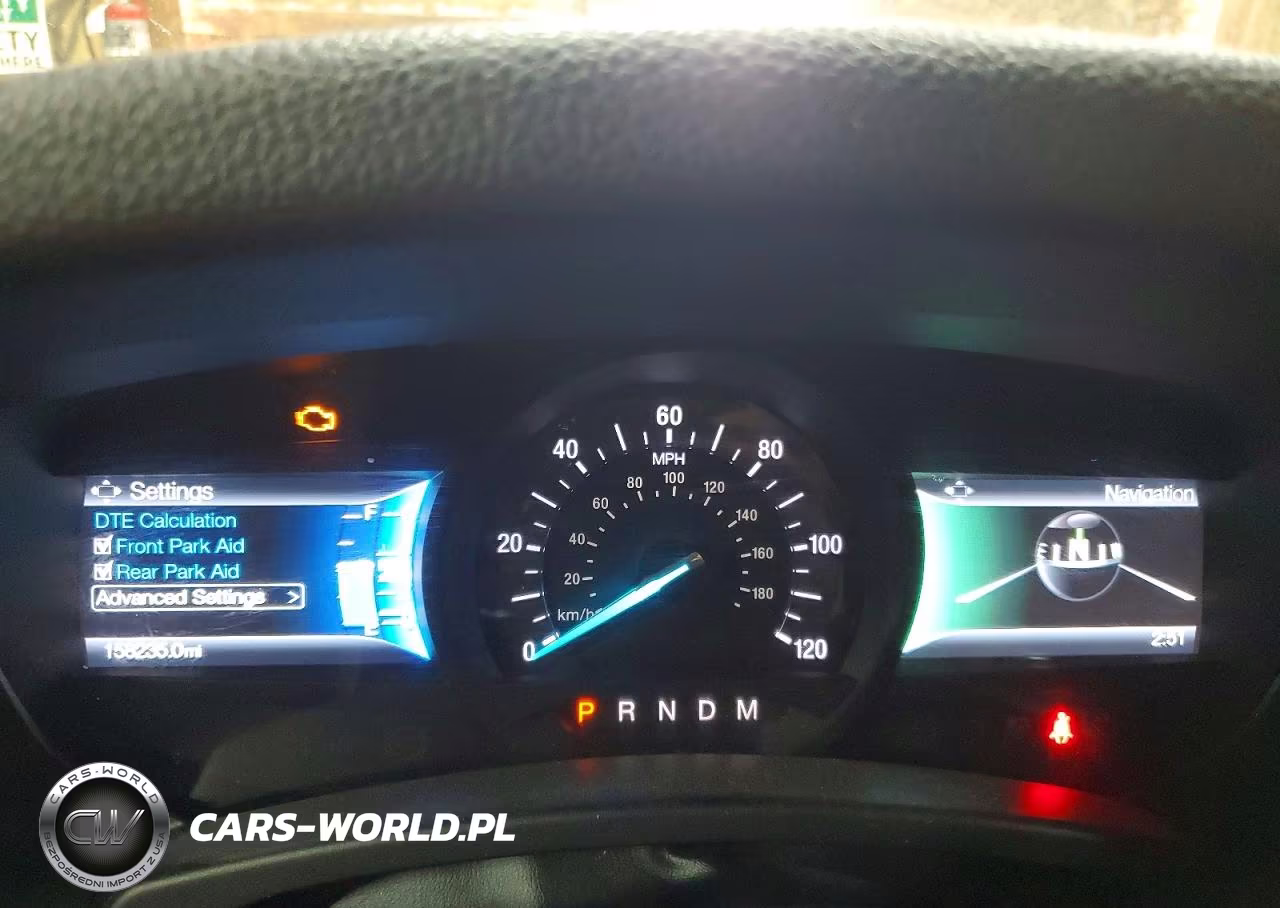 2015 Ford Expedition El Limited VIN:1FMJK2AT0FEF33928 - 9