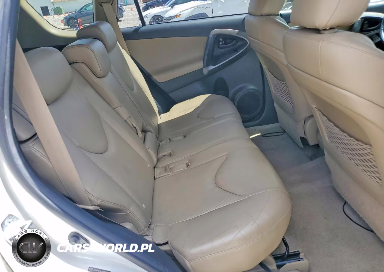 2010 Toyota Rav4 Limited VIN:JTMYF4DV6A5029490 - 11