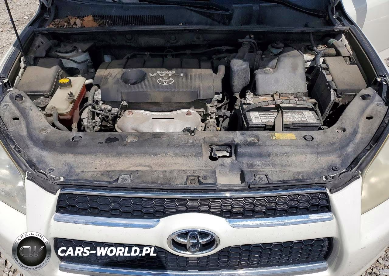 2010 Toyota Rav4 Limited VIN:JTMYF4DV6A5029490 - 12