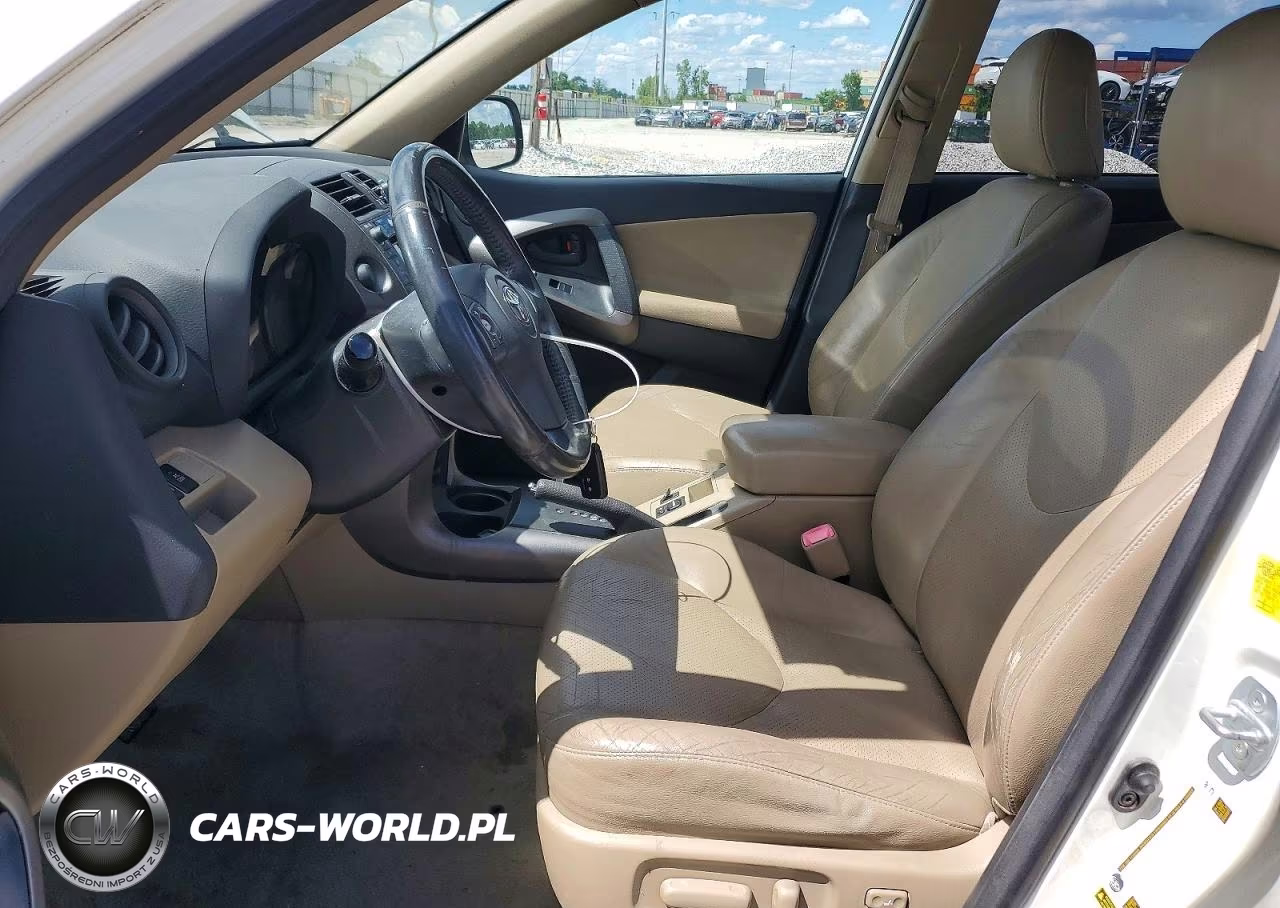 2010 Toyota Rav4 Limited VIN:JTMYF4DV6A5029490 - 7