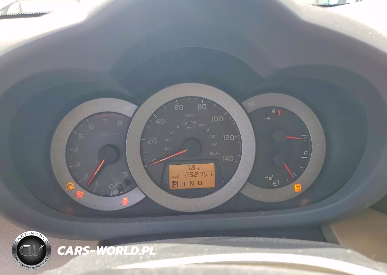 2010 Toyota Rav4 Limited VIN:JTMYF4DV6A5029490 - 9