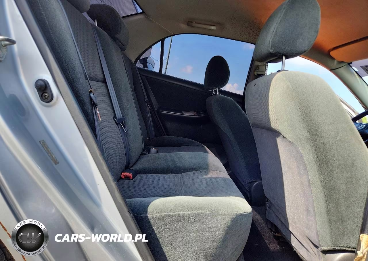 2006 Toyota Corolla S VIN:1NXBR32E66Z752520 - 10