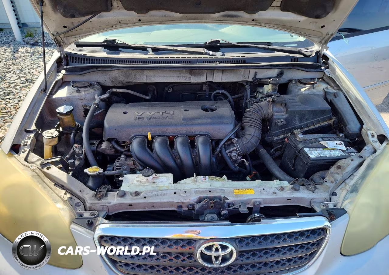 2006 Toyota Corolla S VIN:1NXBR32E66Z752520 - 11