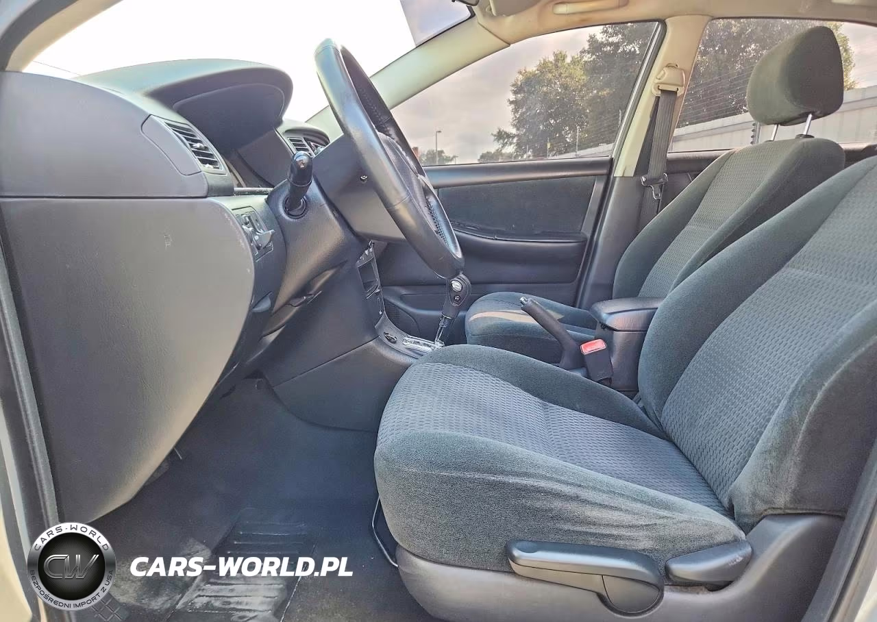 2006 Toyota Corolla S VIN:1NXBR32E66Z752520 - 7