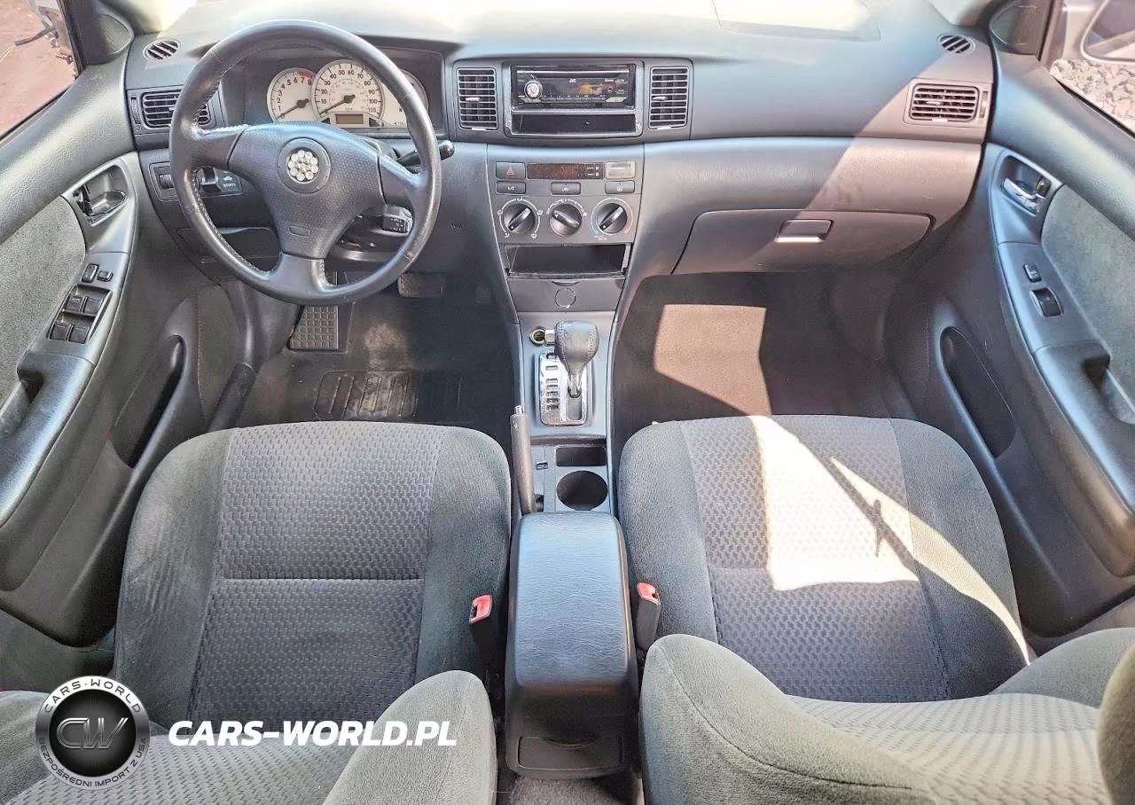 2006 Toyota Corolla S VIN:1NXBR32E66Z752520 - 8
