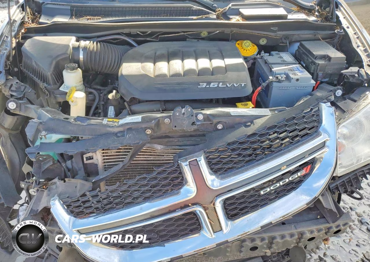 2018 Dodge Grand Caravan Sxt VIN:2C4RDGCG7JR361228 - 12