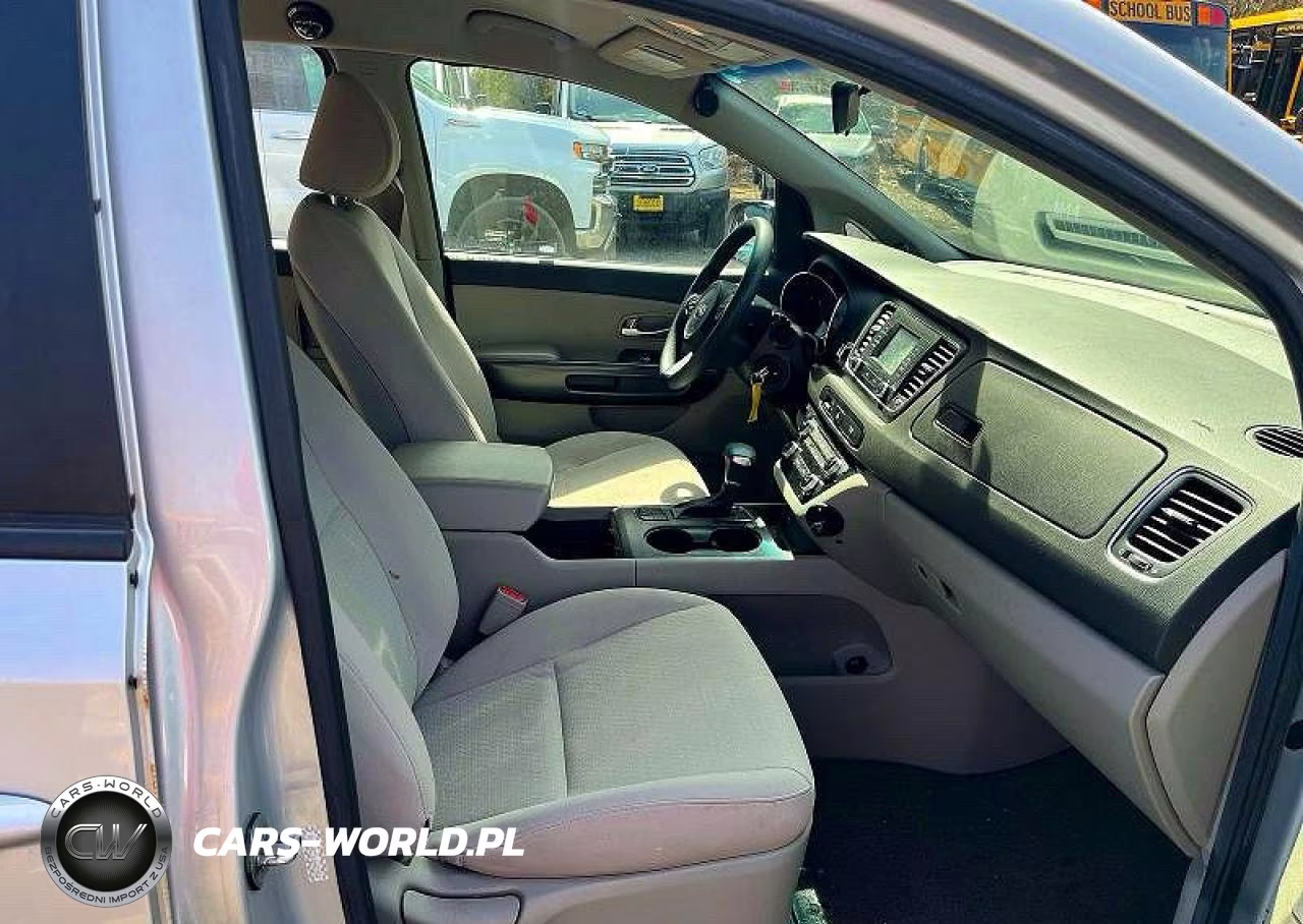2018 Kia Sedona L VIN:KNDMA5C1XJ6403384 - 5