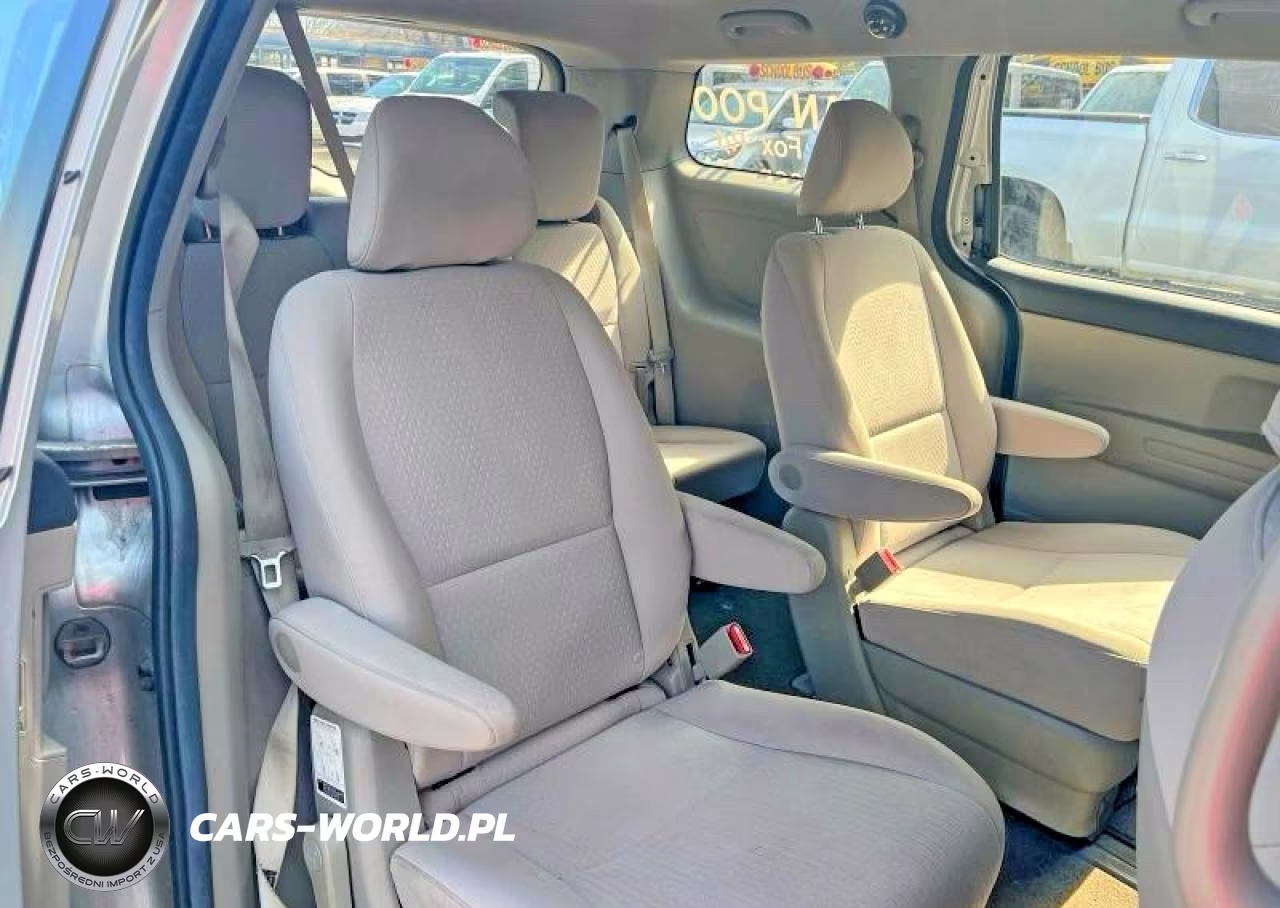 2018 Kia Sedona L VIN:KNDMA5C1XJ6403384 - 6