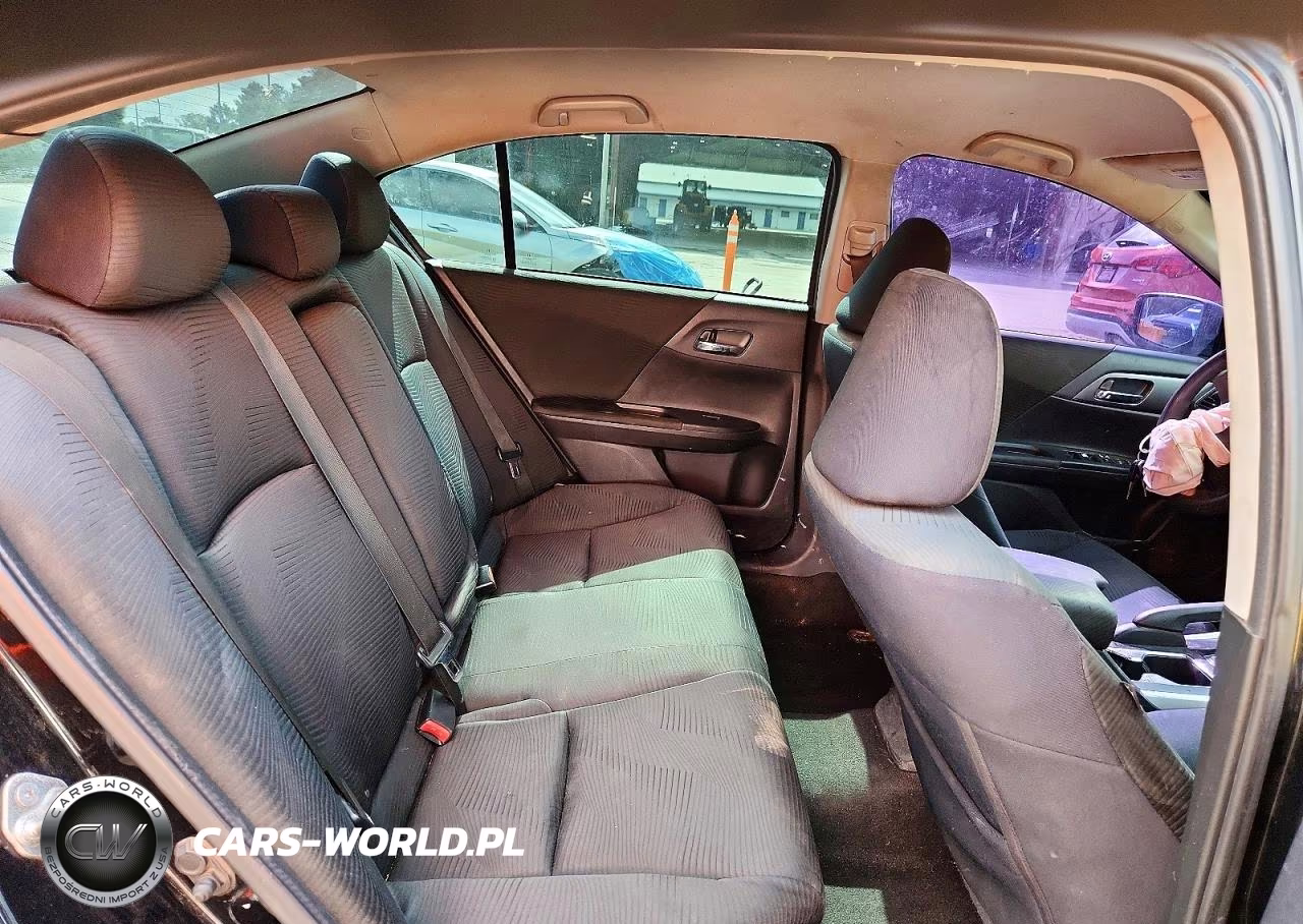 2014 Honda Accord Lx VIN:1HGCR2F32EA114973 - 10