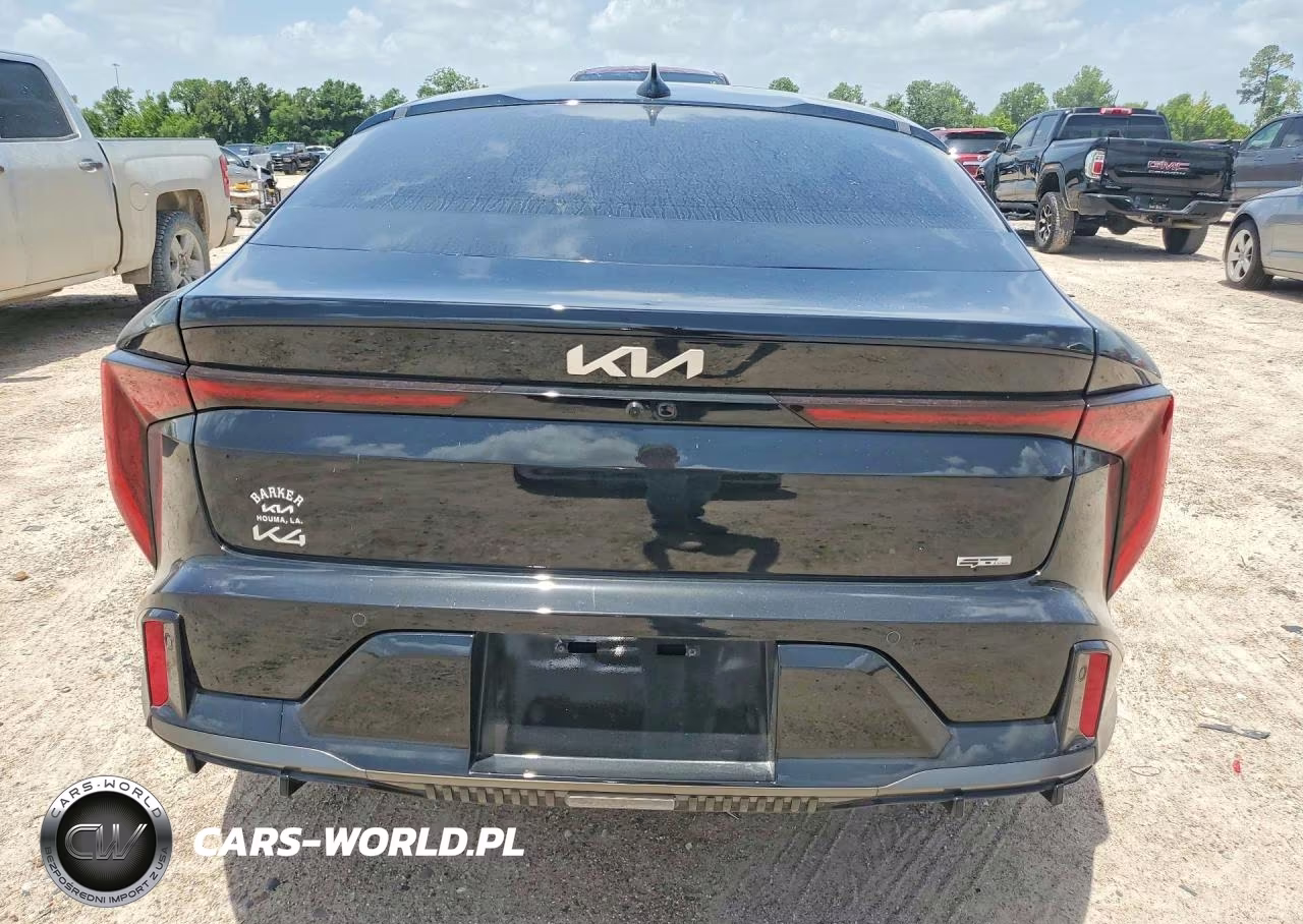 2026 Kia K4 Gt-Line Turbo VIN:3KPFW4DC0TE264710 - 6