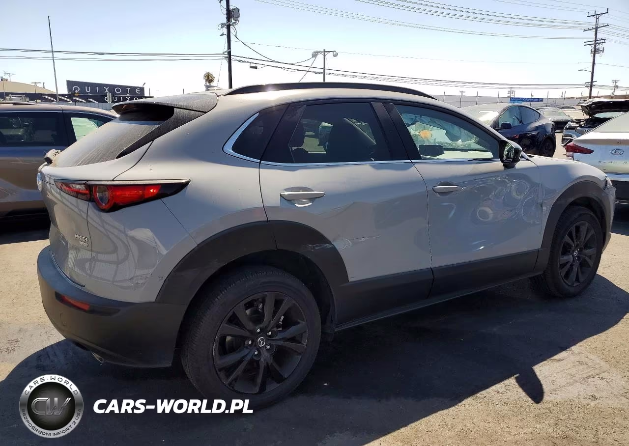 2025 Mazda Cx-30 Premium VIN:3MVDMBDY8SM813909 - 3