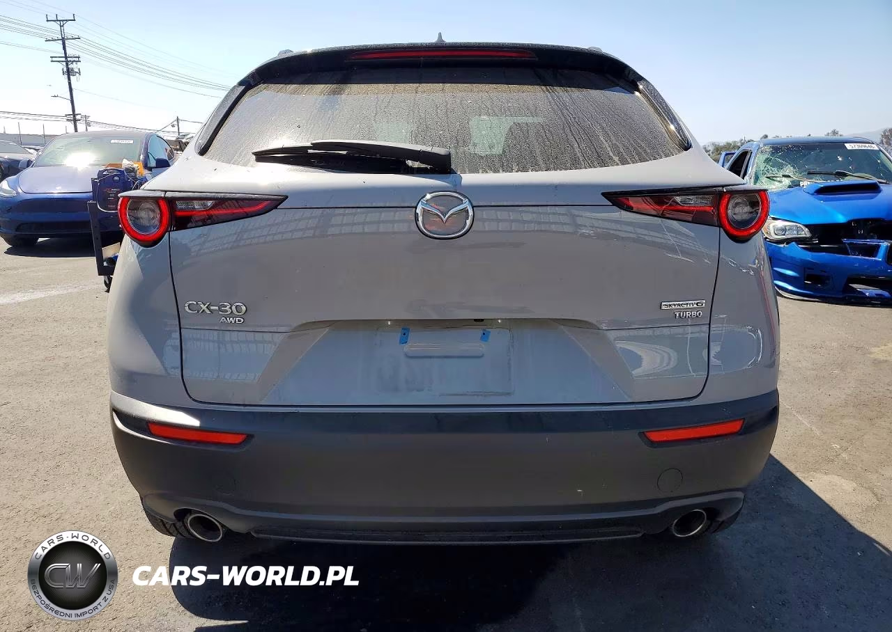 2025 Mazda Cx-30 Premium VIN:3MVDMBDY8SM813909 - 6