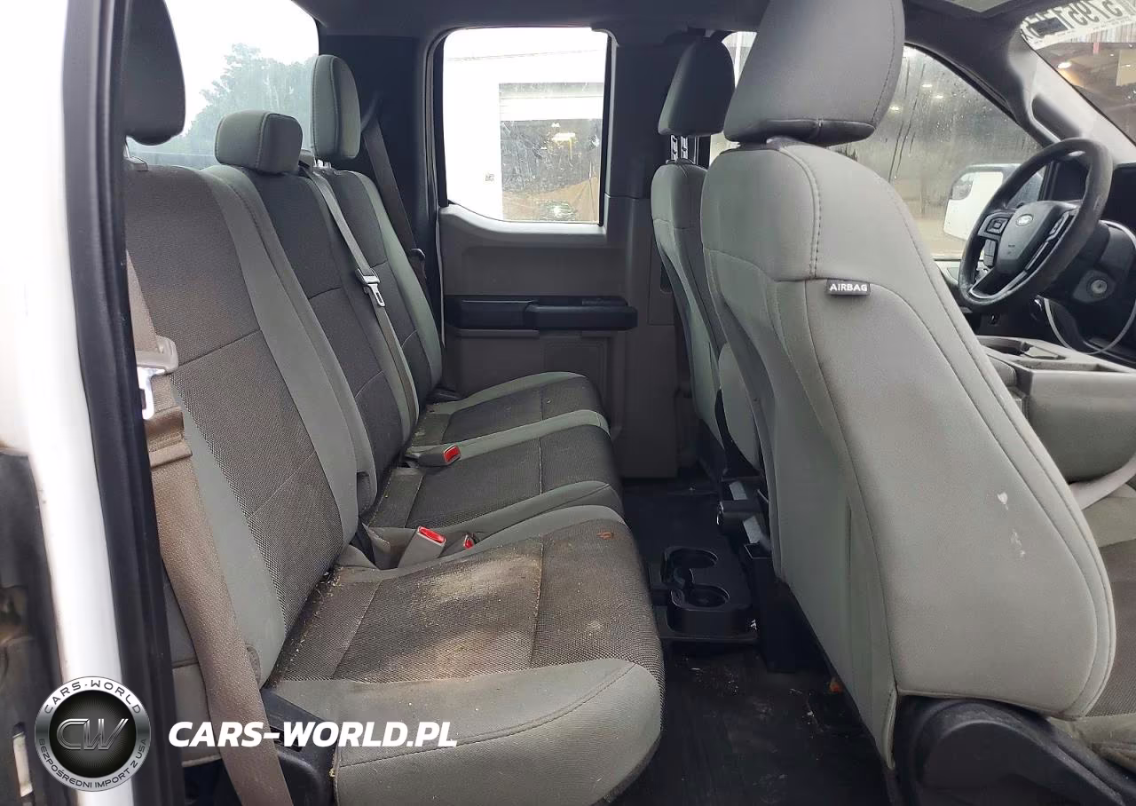 2016 Ford F150 Super Cab VIN:1FTEX1C85GFC00341 - 10