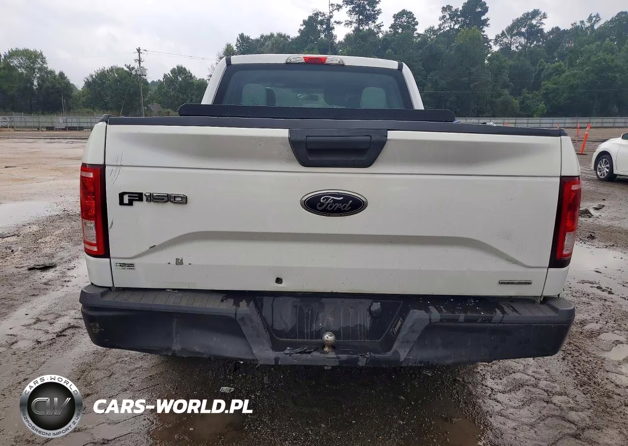 2016 Ford F150 Super Cab VIN:1FTEX1C85GFC00341 - 6