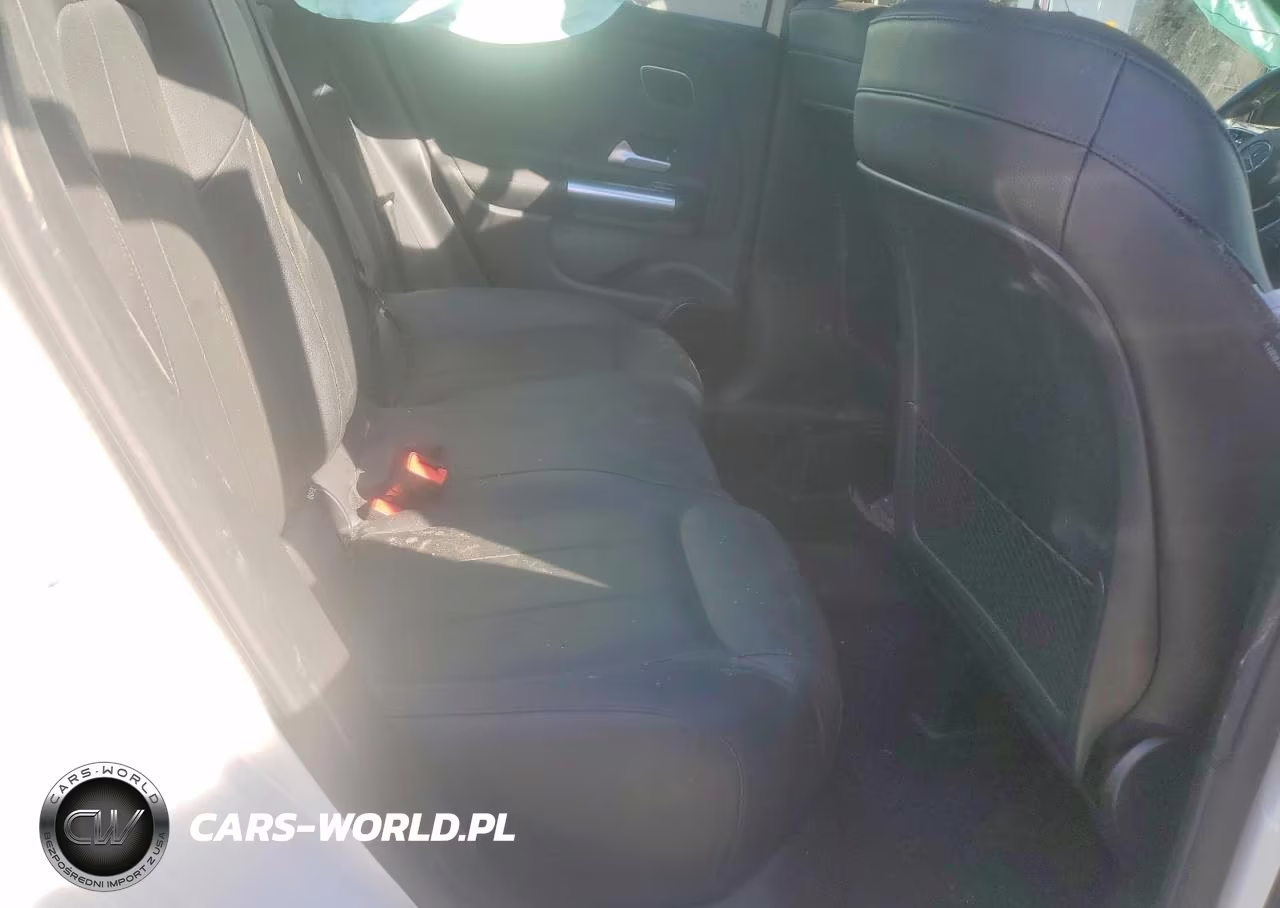 2021 Mercedes-Benz Gla 250 4Matic VIN:W1N4N4HB3MJ276374 - 10