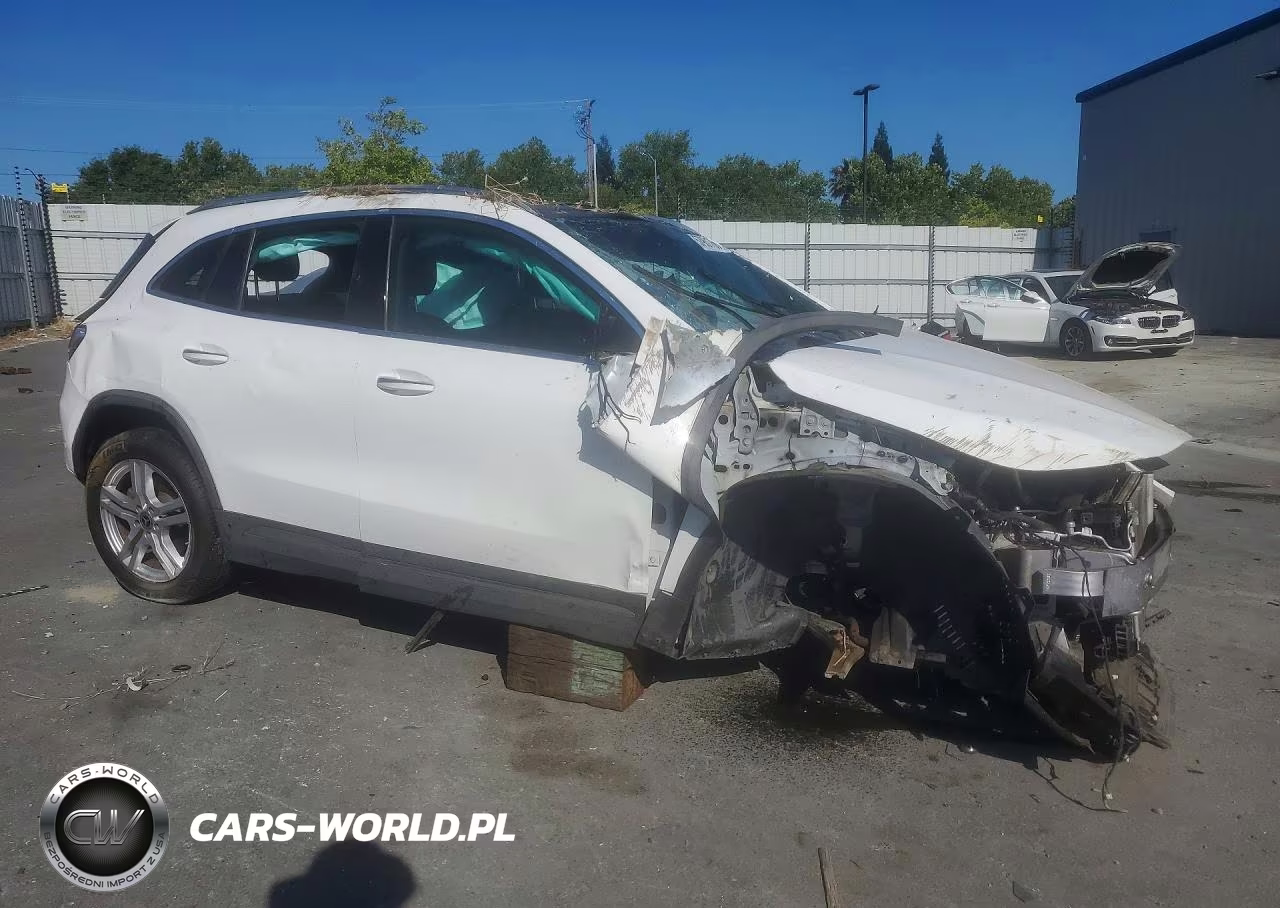 2021 Mercedes-Benz Gla 250 4Matic VIN:W1N4N4HB3MJ276374 - 4