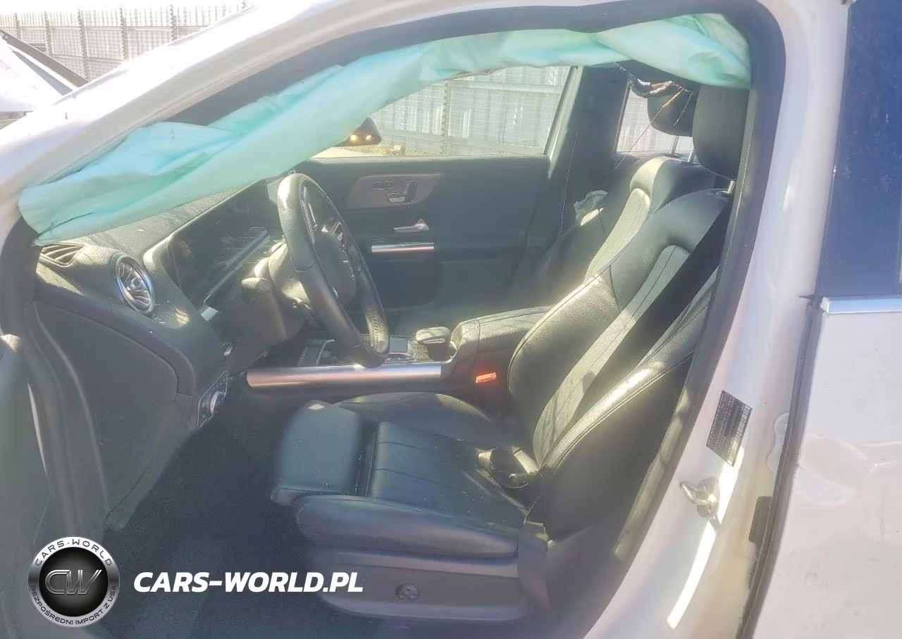 2021 Mercedes-Benz Gla 250 4Matic VIN:W1N4N4HB3MJ276374 - 7
