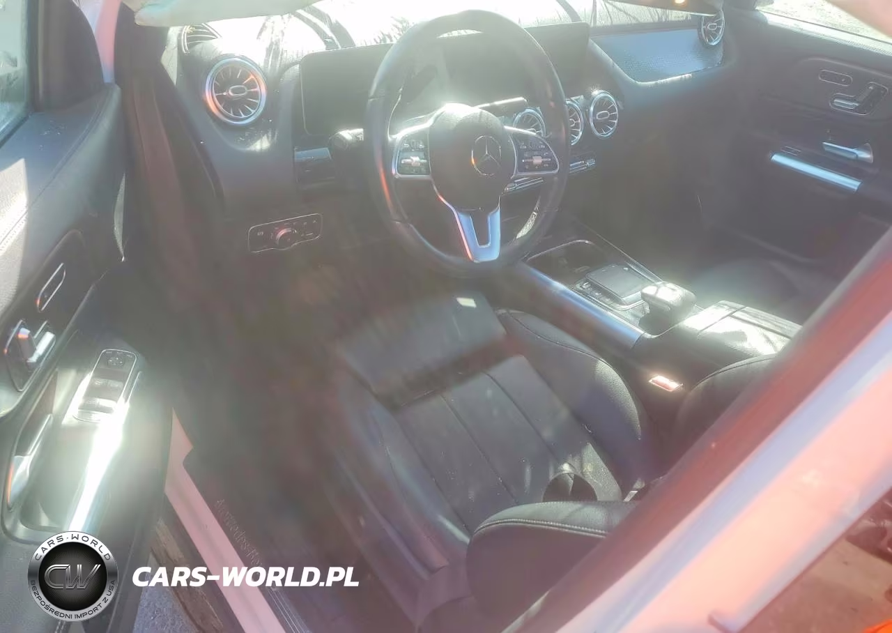 2021 Mercedes-Benz Gla 250 4Matic VIN:W1N4N4HB3MJ276374 - 8