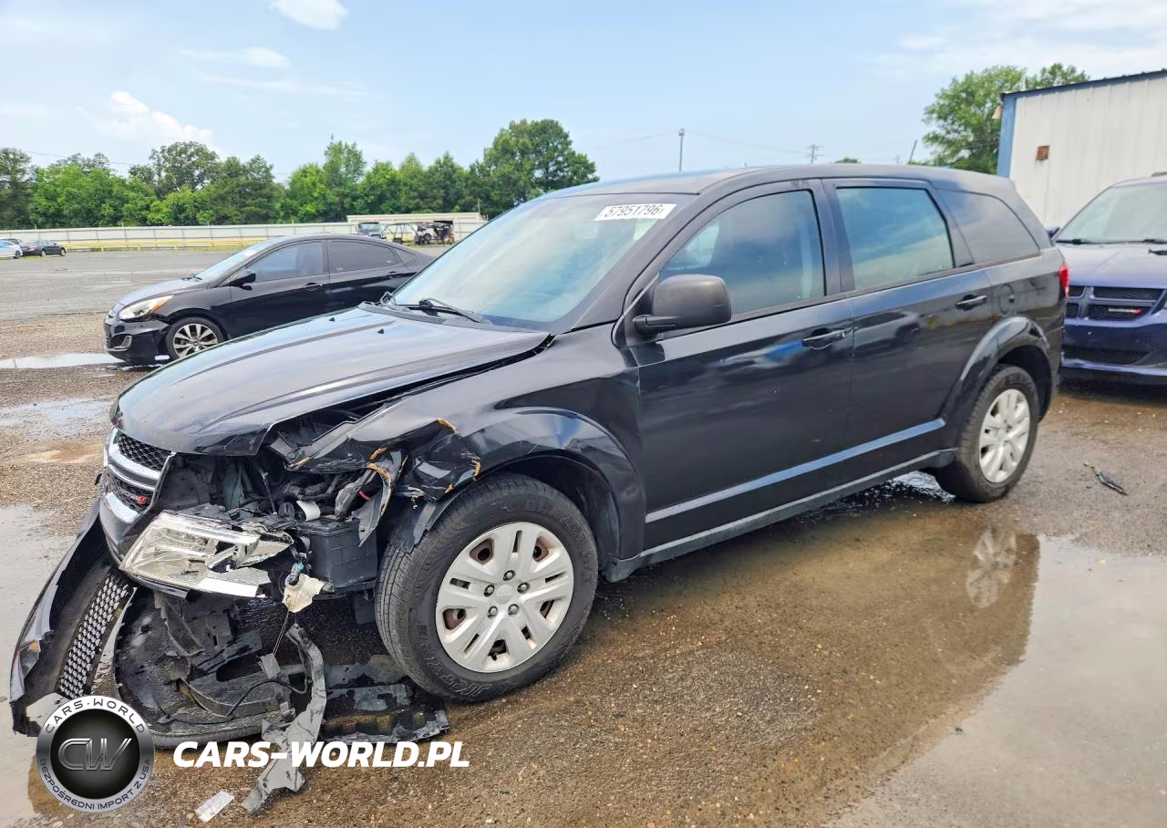 2014 Dodge Journey Se – zdjęcie 1 z 13