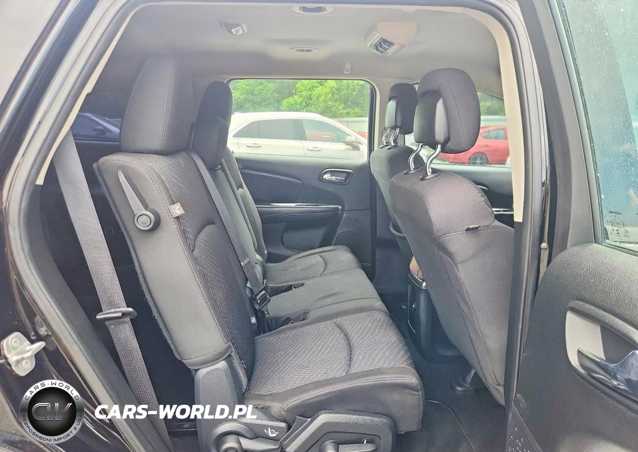 2014 Dodge Journey Se VIN:3C4PDCAB8ET310721 - 11