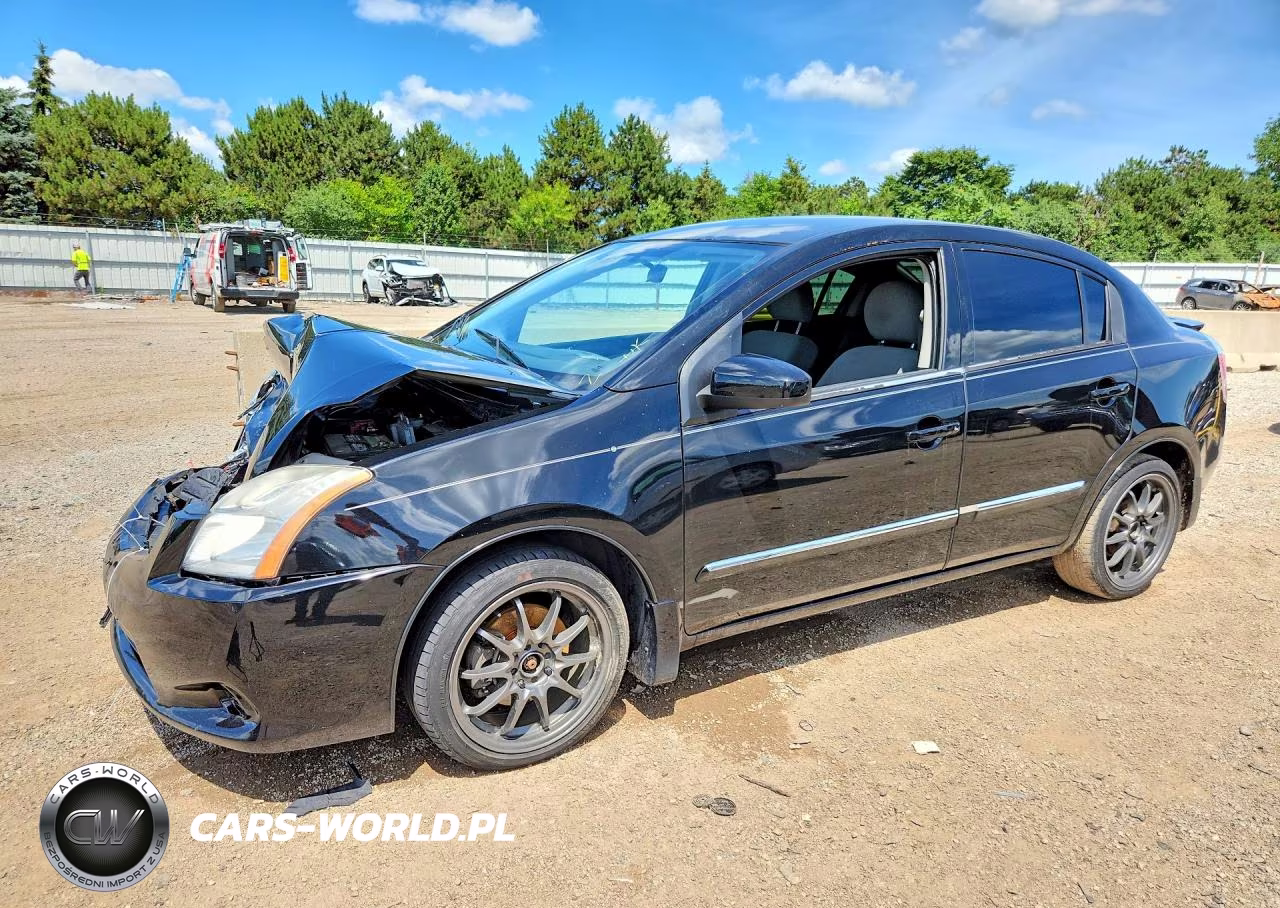 2012 Nissan Sentra 2.0