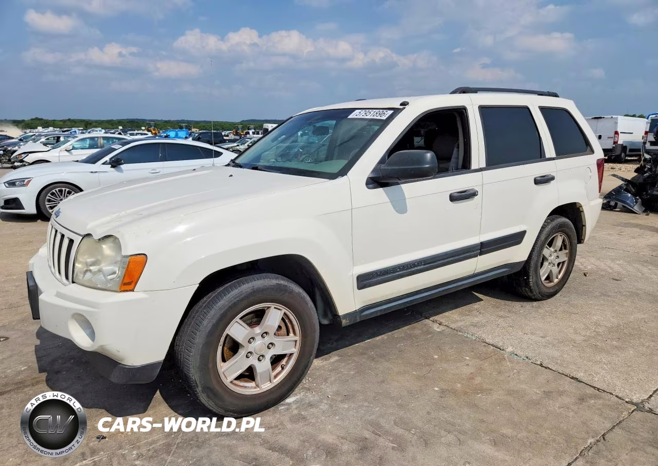 2006 Jeep Grand Cherokee Laredo