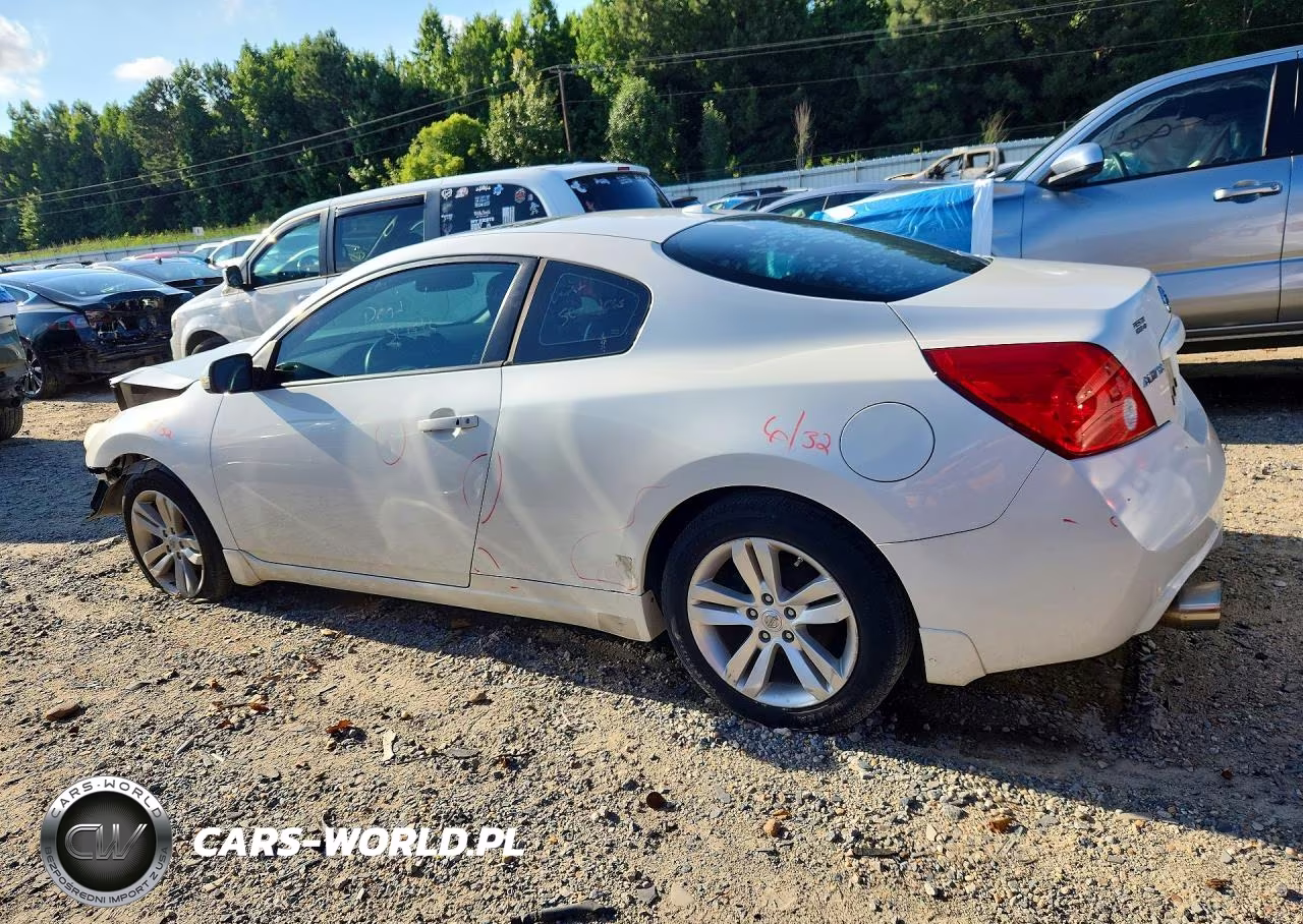 2012 Nissan Altima S VIN:1N4AL2EPXCC220512 - 2