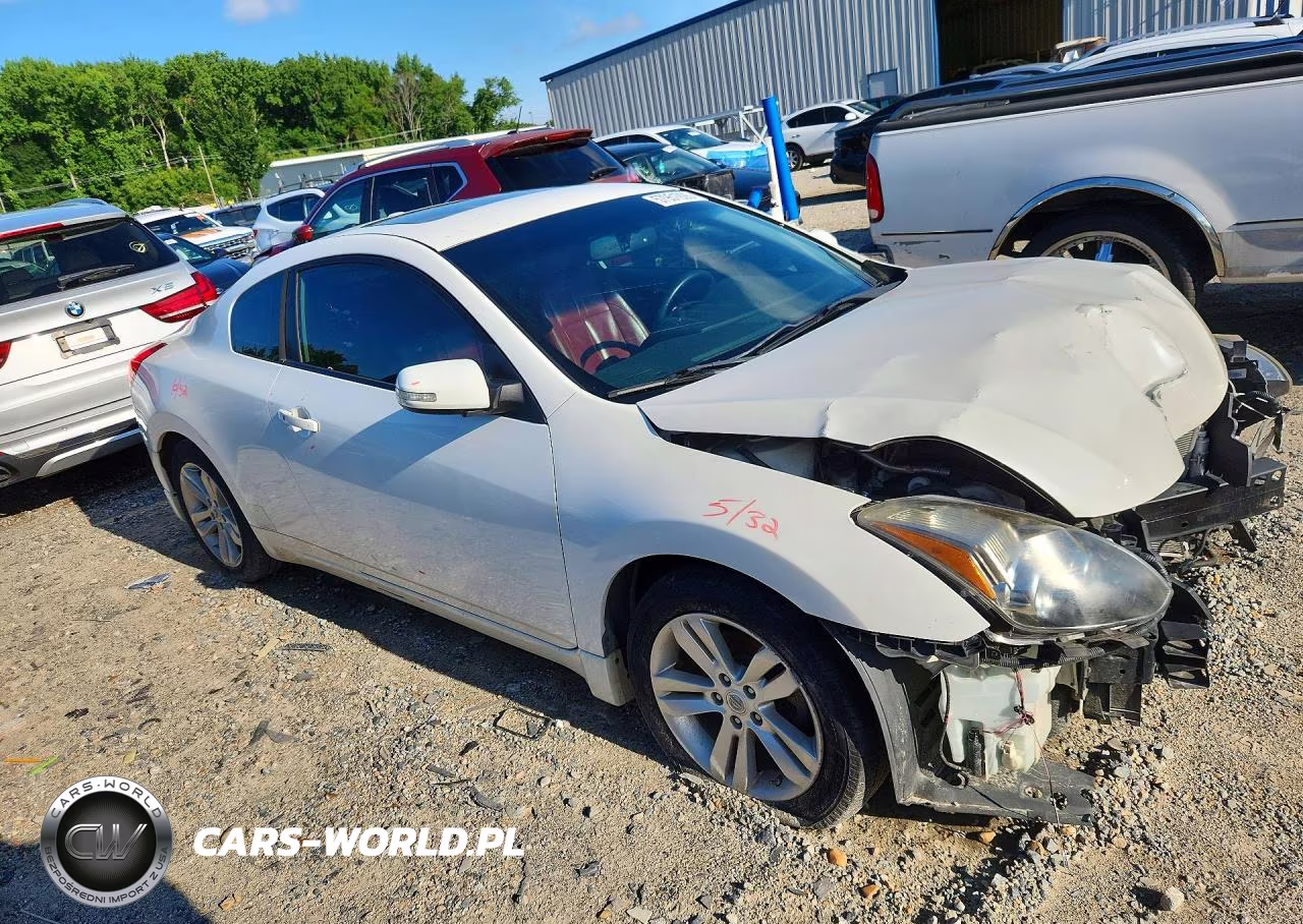 2012 Nissan Altima S VIN:1N4AL2EPXCC220512 - 4