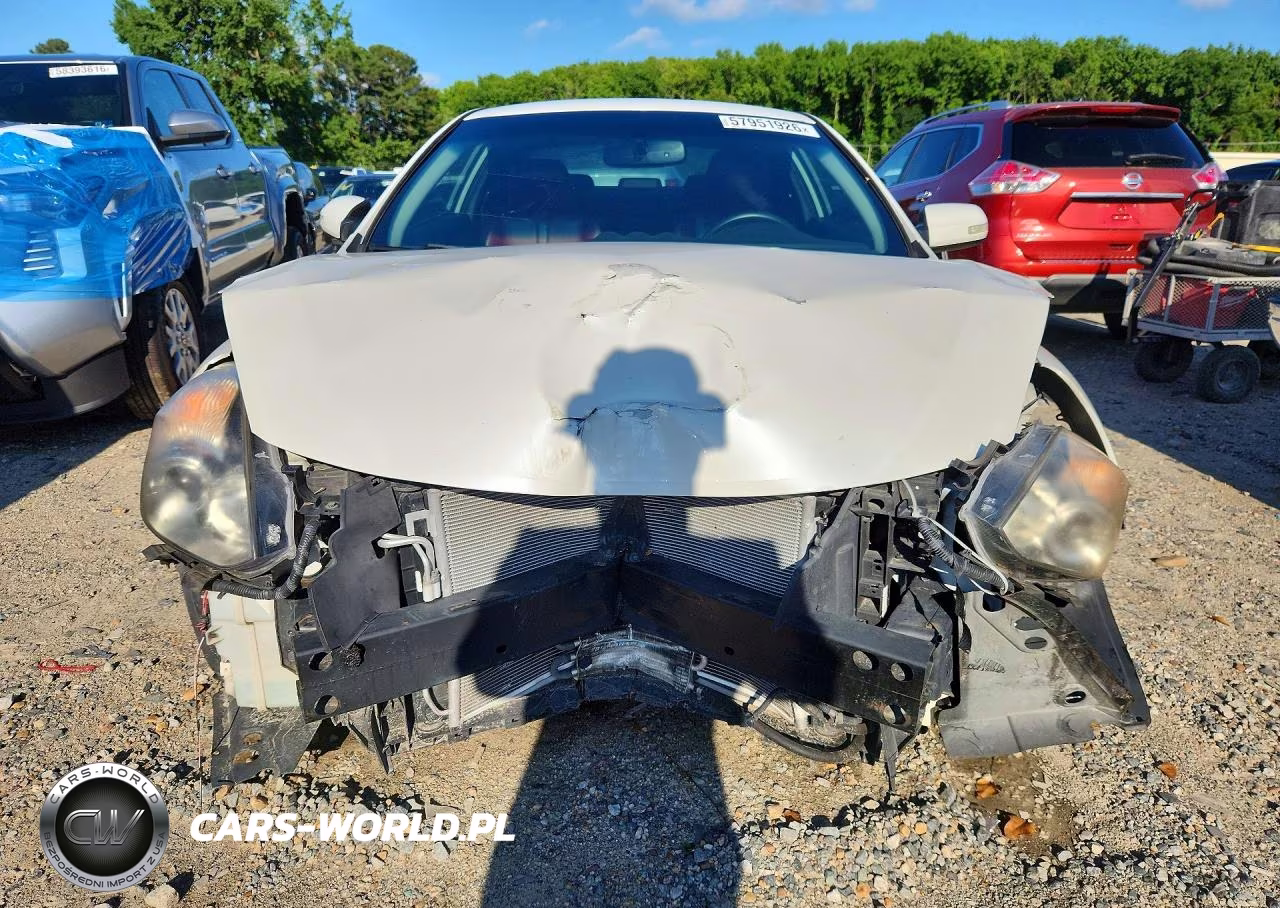 2012 Nissan Altima S VIN:1N4AL2EPXCC220512 - 5