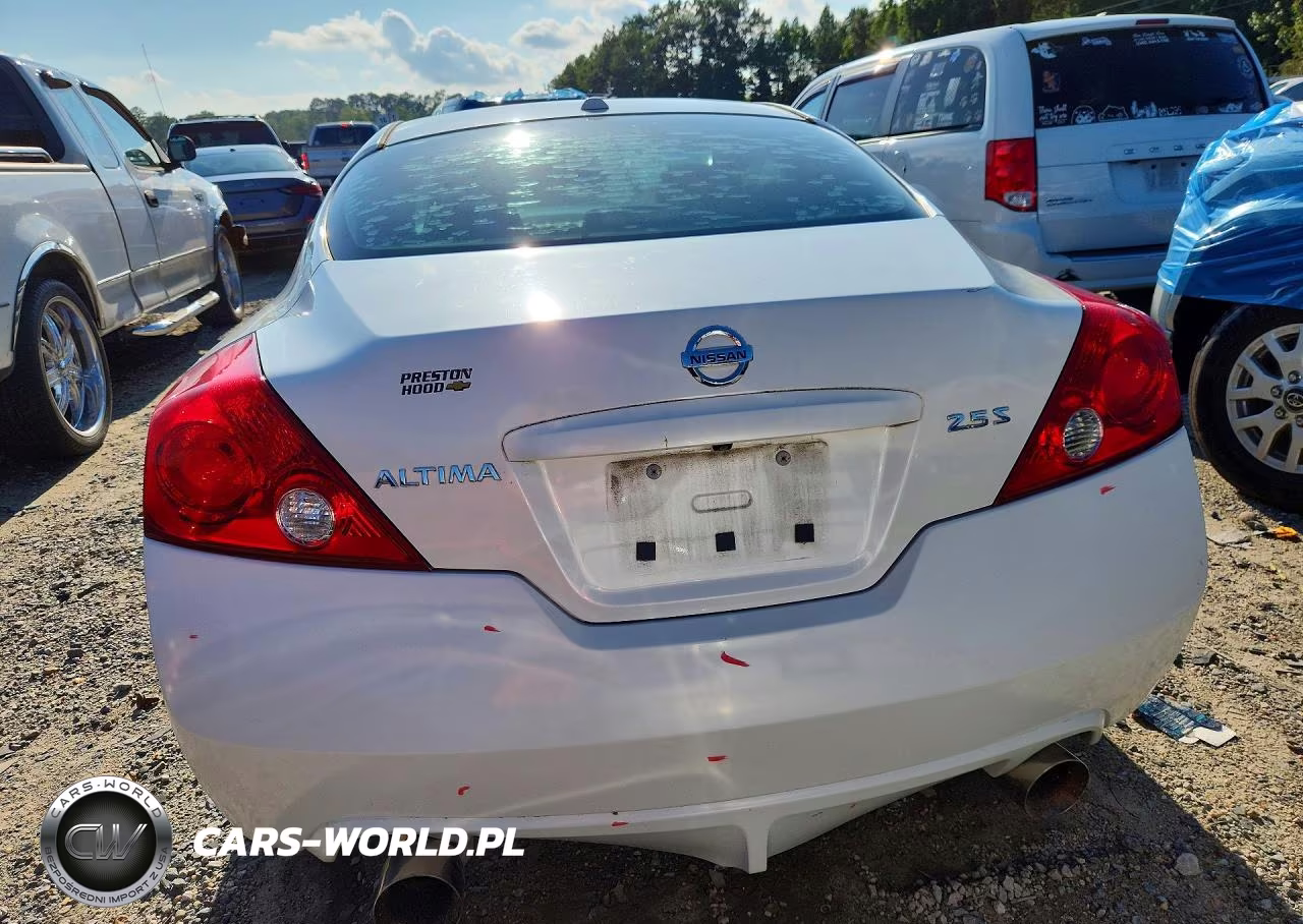 2012 Nissan Altima S VIN:1N4AL2EPXCC220512 - 6