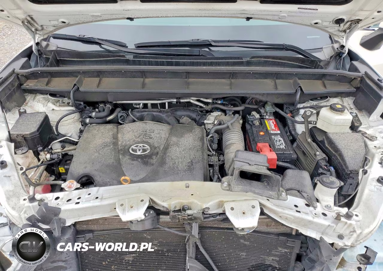 2020 Toyota Highlander L VIN:5TDCZRAH7LS000560 - 12