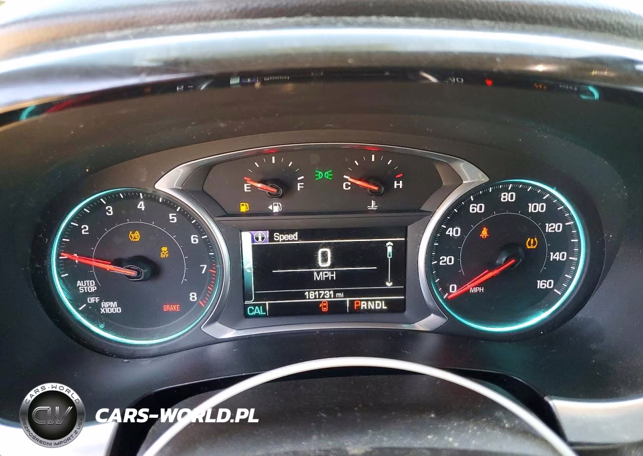 2019 Chevrolet Traverse Lt VIN:1GNERHKW6KJ164918 - 9
