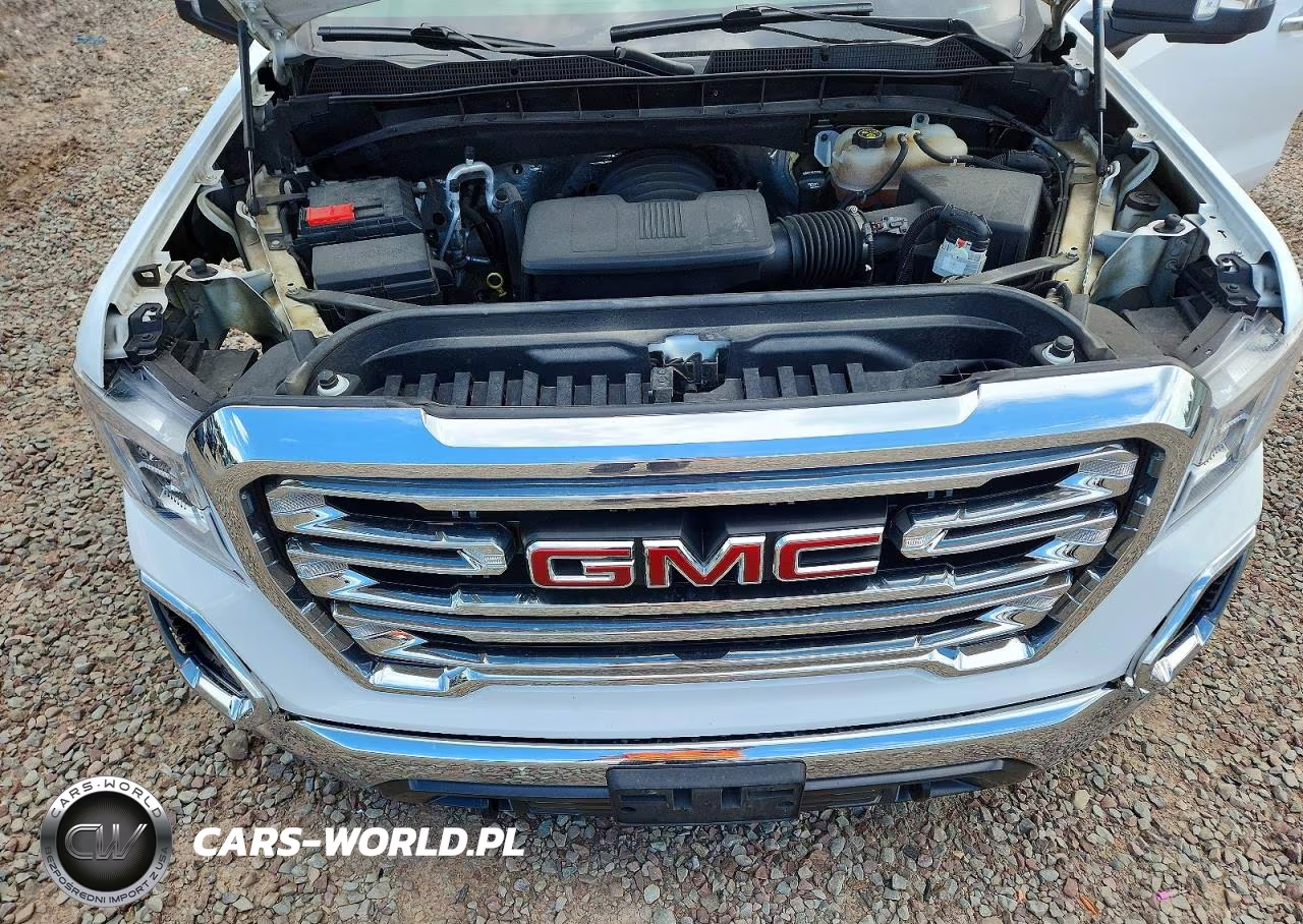 2022 GMC Sierra Limited K1500 Slt VIN:3GTU9DED2NG162306 - 11