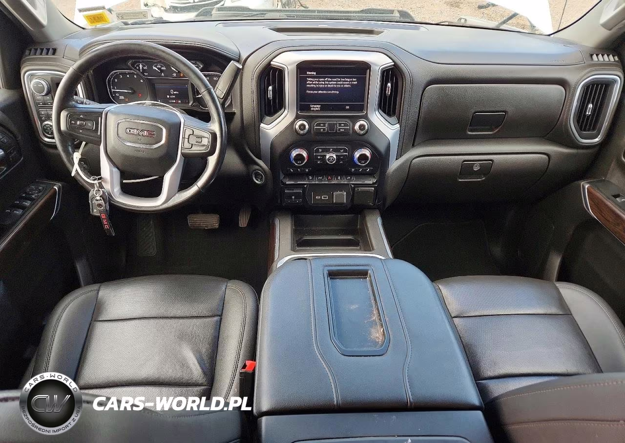 2022 GMC Sierra Limited K1500 Slt VIN:3GTU9DED2NG162306 - 8