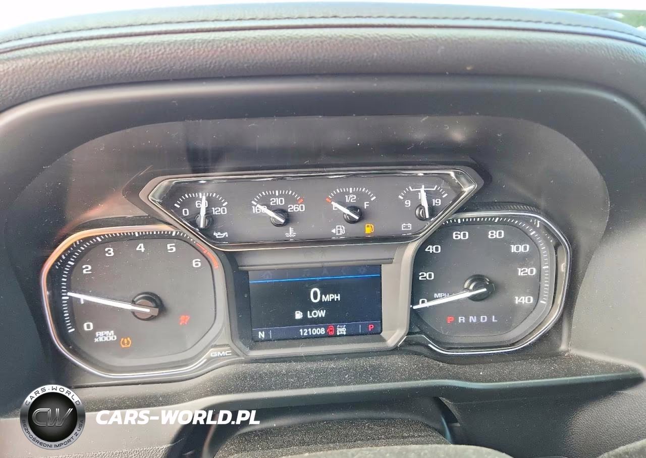 2022 GMC Sierra Limited K1500 Slt VIN:3GTU9DED2NG162306 - 9