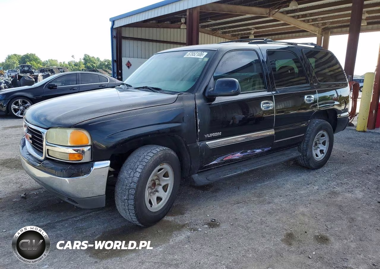 2003 GMC Yukon