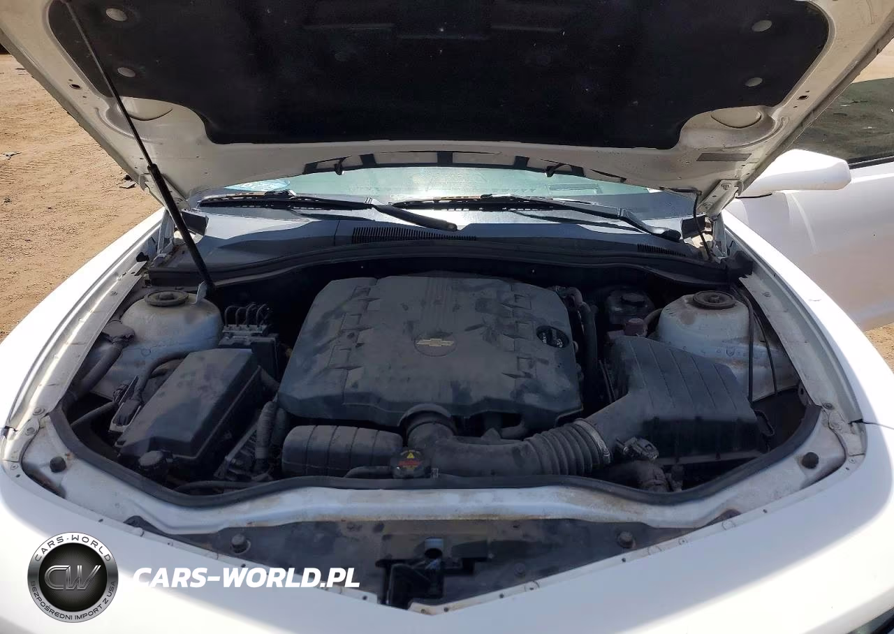 2015 Chevrolet Camaro Lt VIN:2G1FF1E32F9224895 - 11