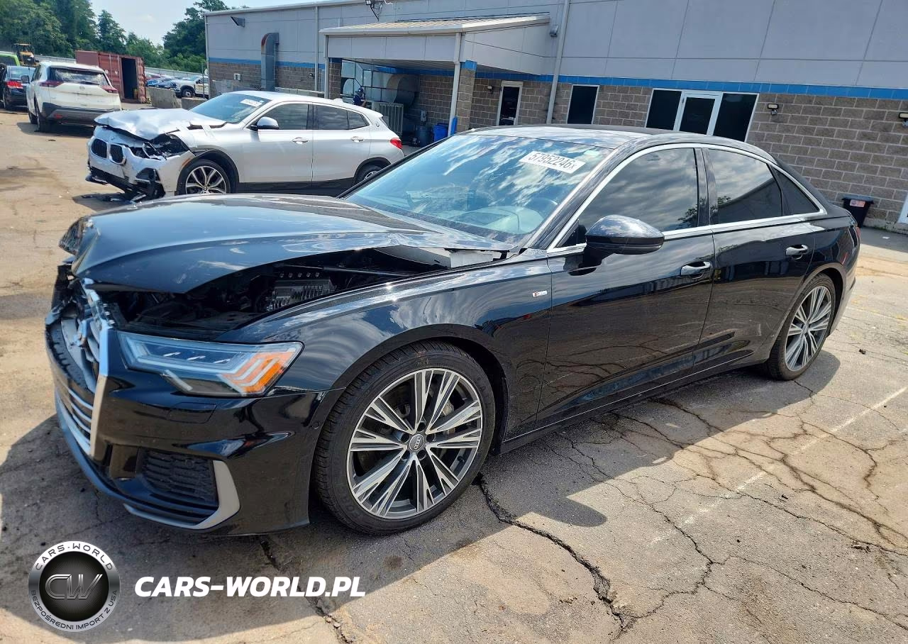 2019 Audi A6 Prestige – zdjęcie 1 z 13