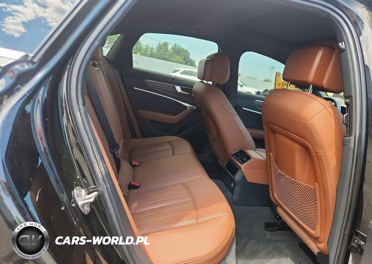 2019 Audi A6 Prestige VIN:WAUM2AF20KN033741 - 10