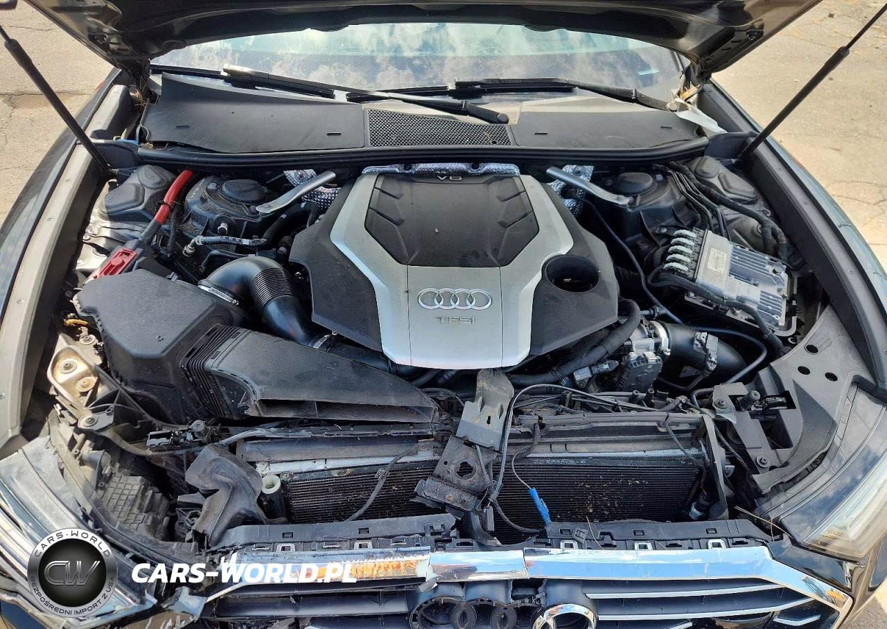 2019 Audi A6 Prestige VIN:WAUM2AF20KN033741 - 11