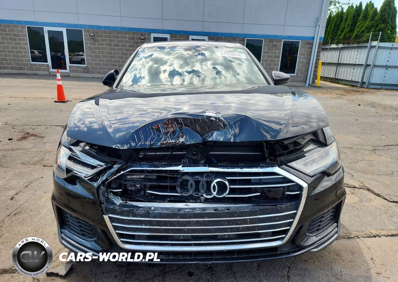 2019 Audi A6 Prestige VIN:WAUM2AF20KN033741 - 5