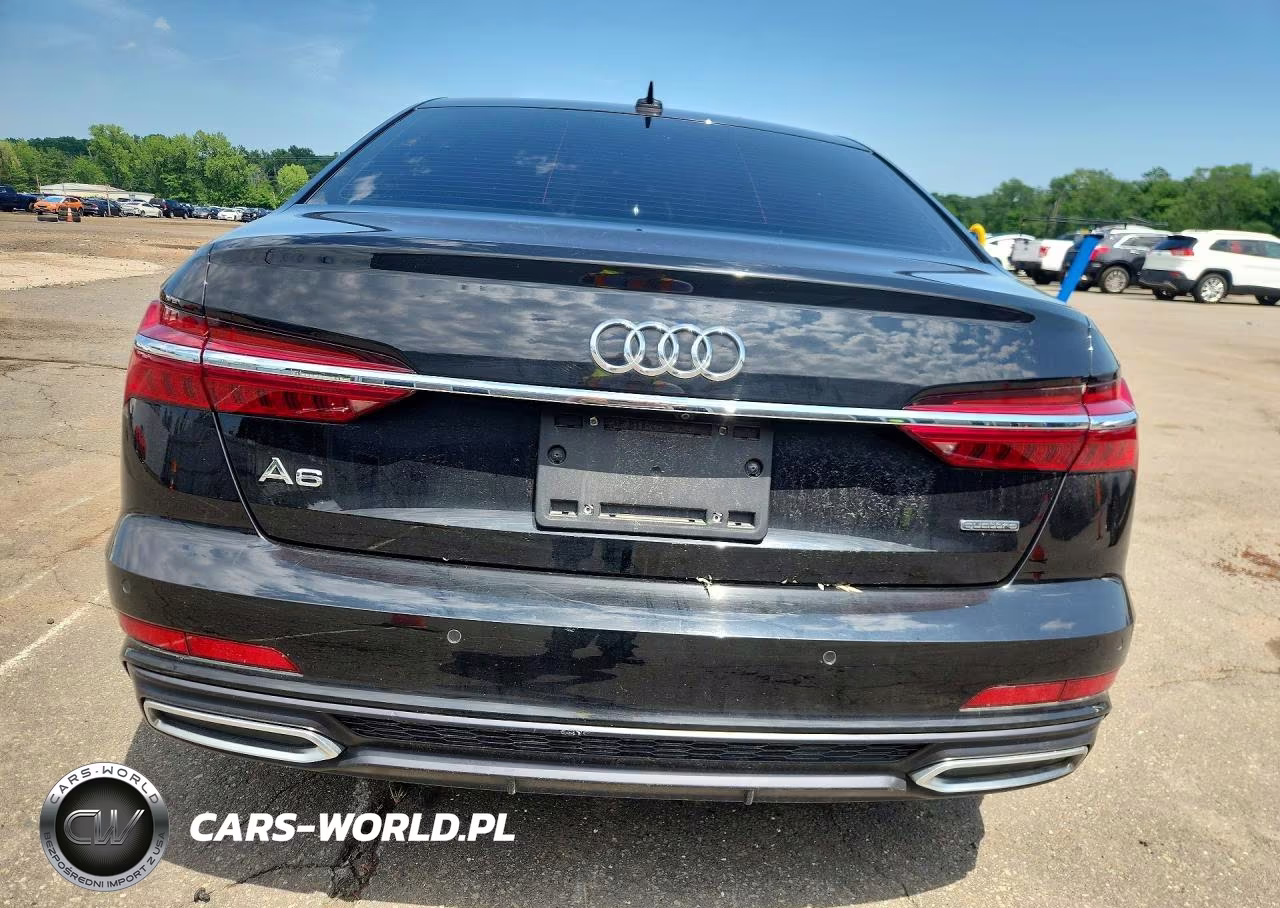 2019 Audi A6 Prestige VIN:WAUM2AF20KN033741 - 6