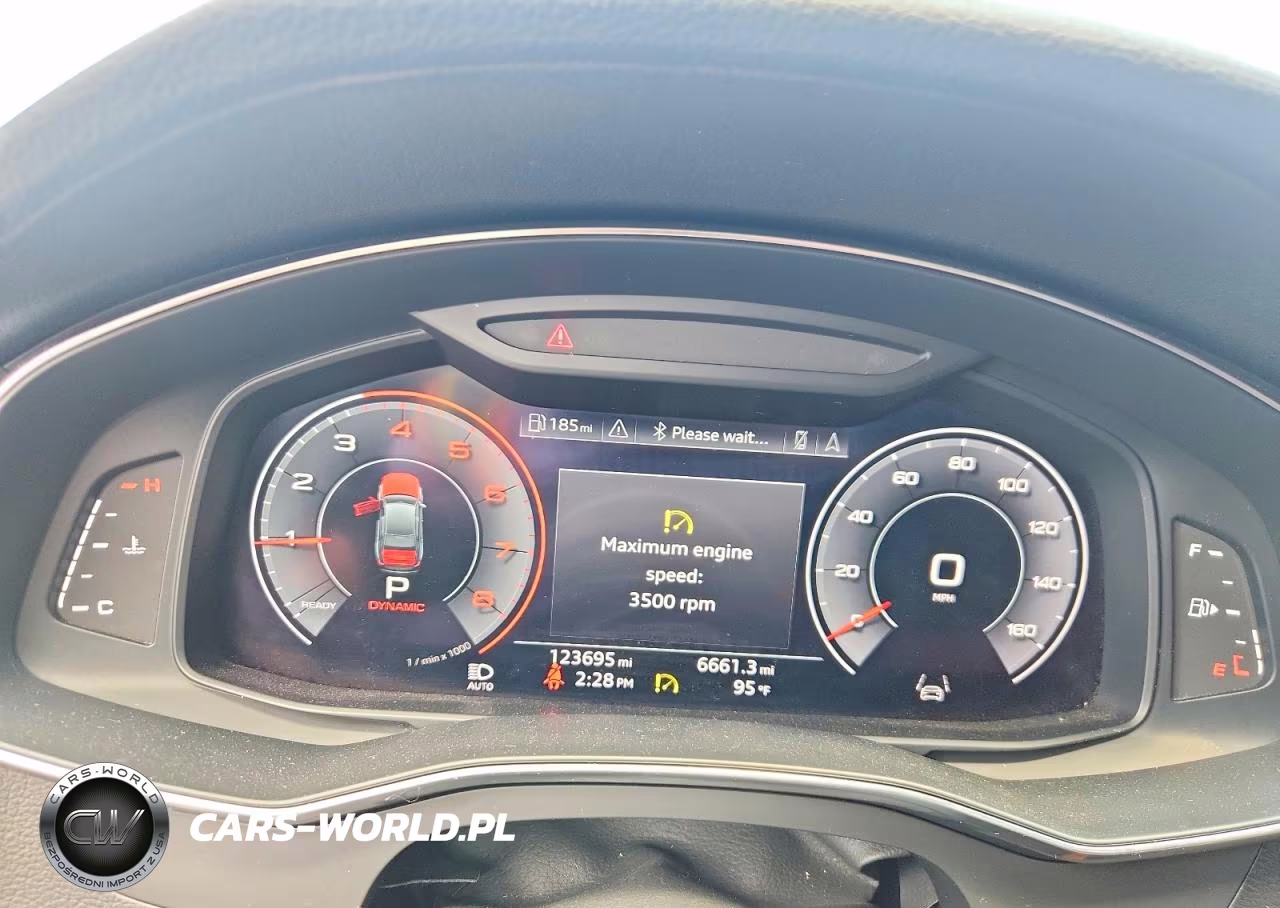 2019 Audi A6 Prestige VIN:WAUM2AF20KN033741 - 9