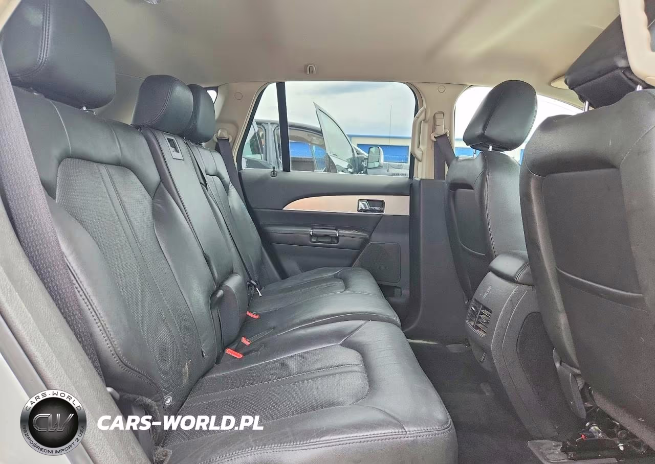 2013 Lincoln Mkx VIN:2LMDJ8JKXDBL28253 - 11