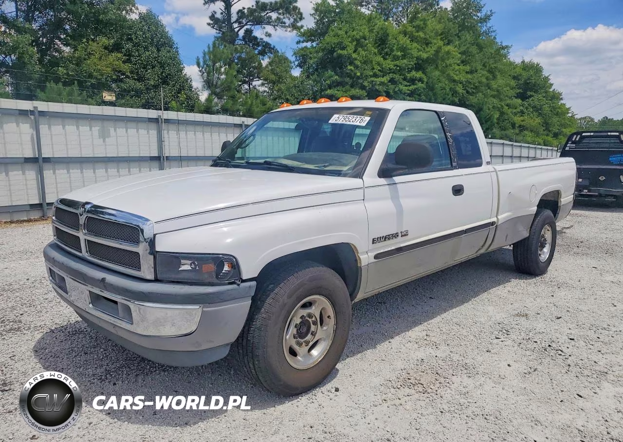 2000 Dodg Ram