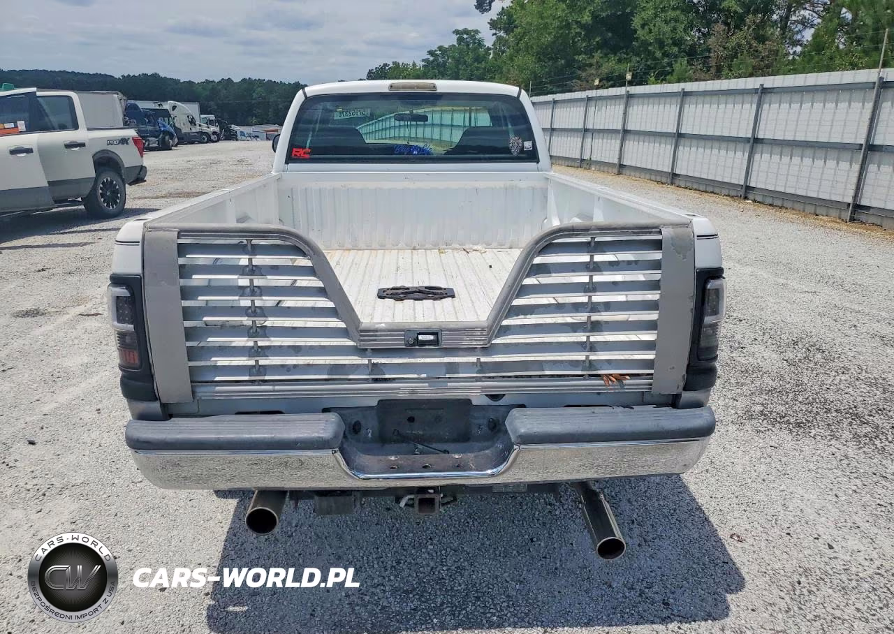 2000 Dodg Ram VIN:1B7KC23W9YJ150481 - 10