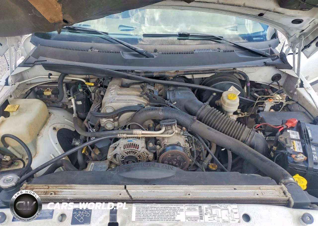2000 Dodg Ram VIN:1B7KC23W9YJ150481 - 12