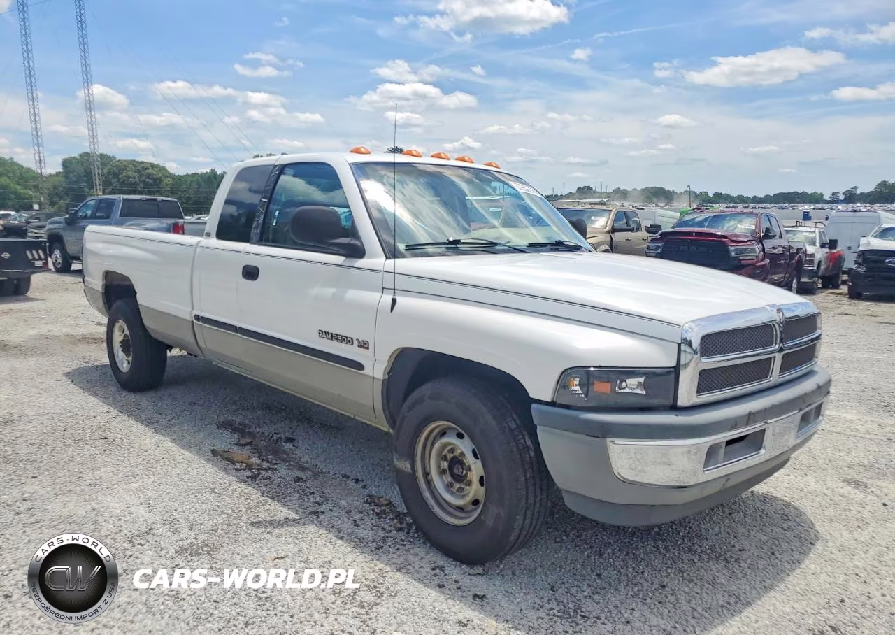 2000 Dodg Ram VIN:1B7KC23W9YJ150481 - 4